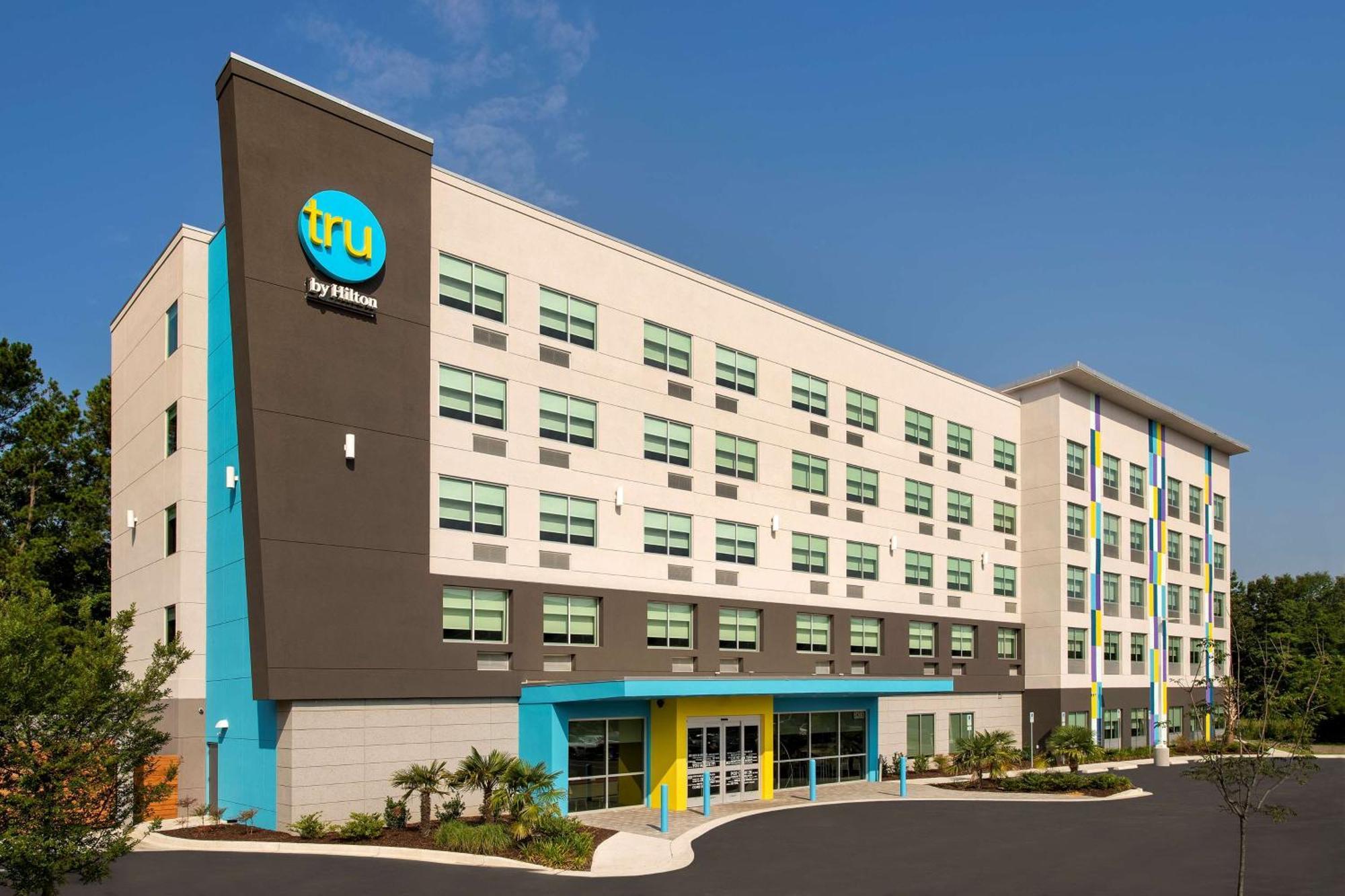 Tru By Hilton Charleston Ashley Phosphate, Sc Hotel Goose Creek Exterior photo